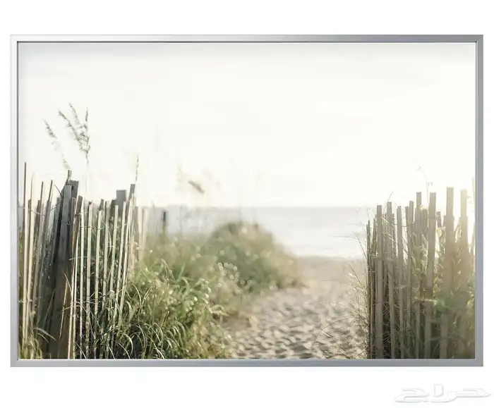 لوحة ايكيا IKEA PAINTING FRAME 1