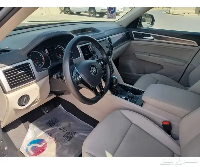 فولكس واجن تيرامونت V6 3.6L 2019 9