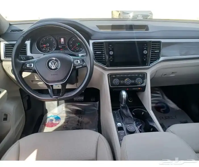 فولكس واجن تيرامونت V6 3.6L 2019 12