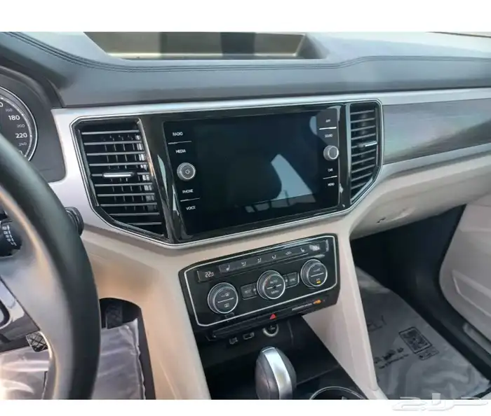فولكس واجن تيرامونت V6 3.6L 2019 14