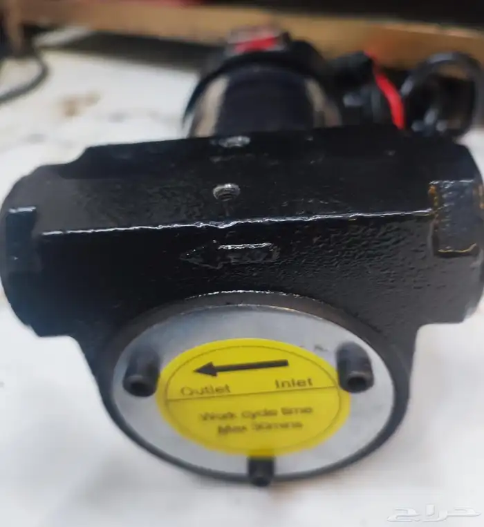 مضخة ديزل للشيول والتريلات 2