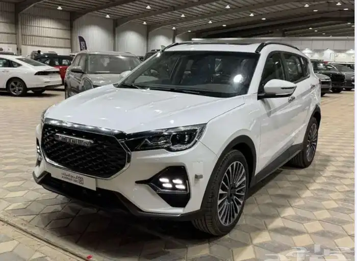 جيتور X70 لكجري بعروض نهاية السنة من دابوق كار 2