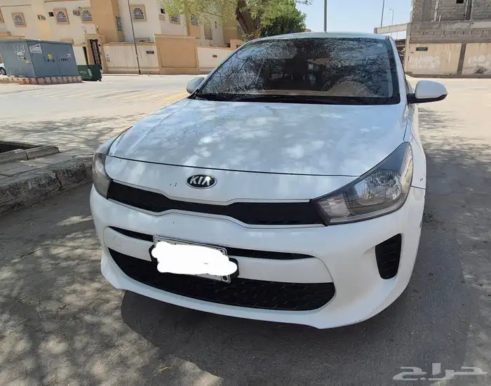 كيا ريو 2021 1