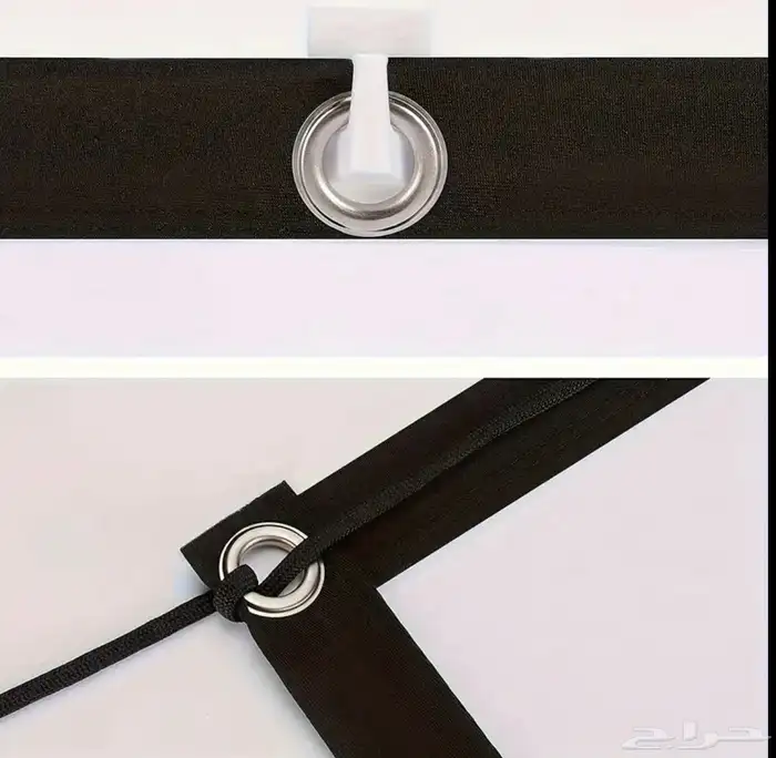 شاشة عرض بروجكتر متنقلة 6