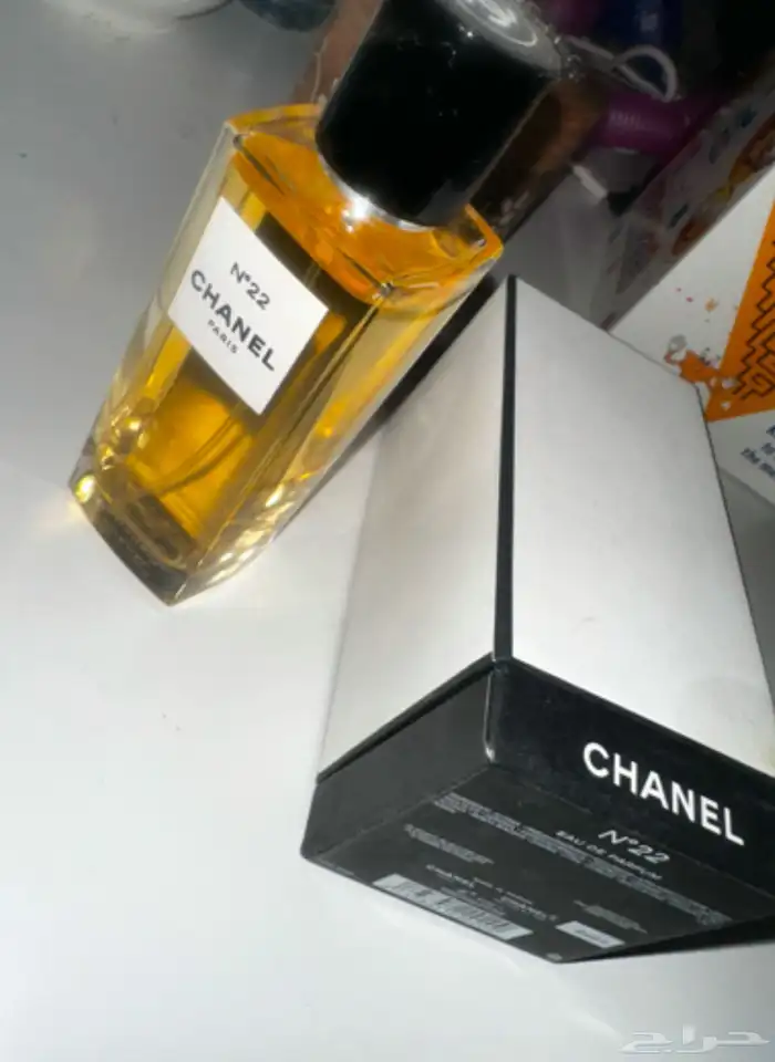 عطر 22 من شانيل 4