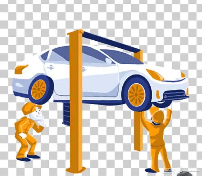 فحص سيارات قبل الشراء لمن هم خارج الشرقيه 1