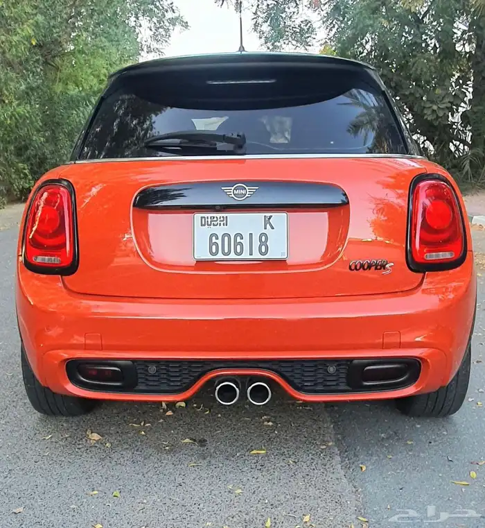 ميني كوبر S فل كامل 2019 بحالة ممتازه 5