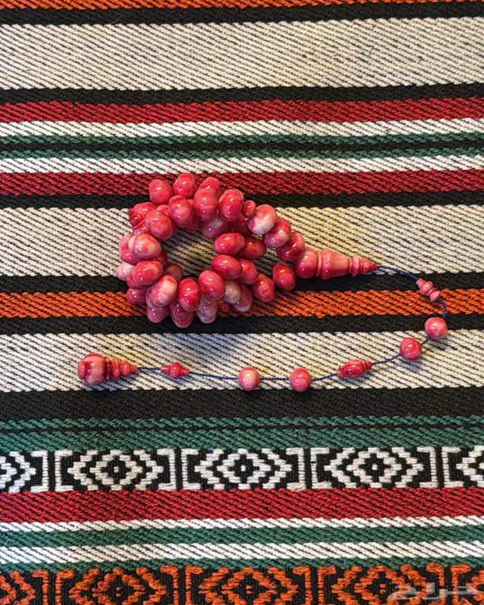 سبحة باسكن صب قديم 0