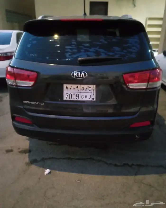 كيا سورنتو 2