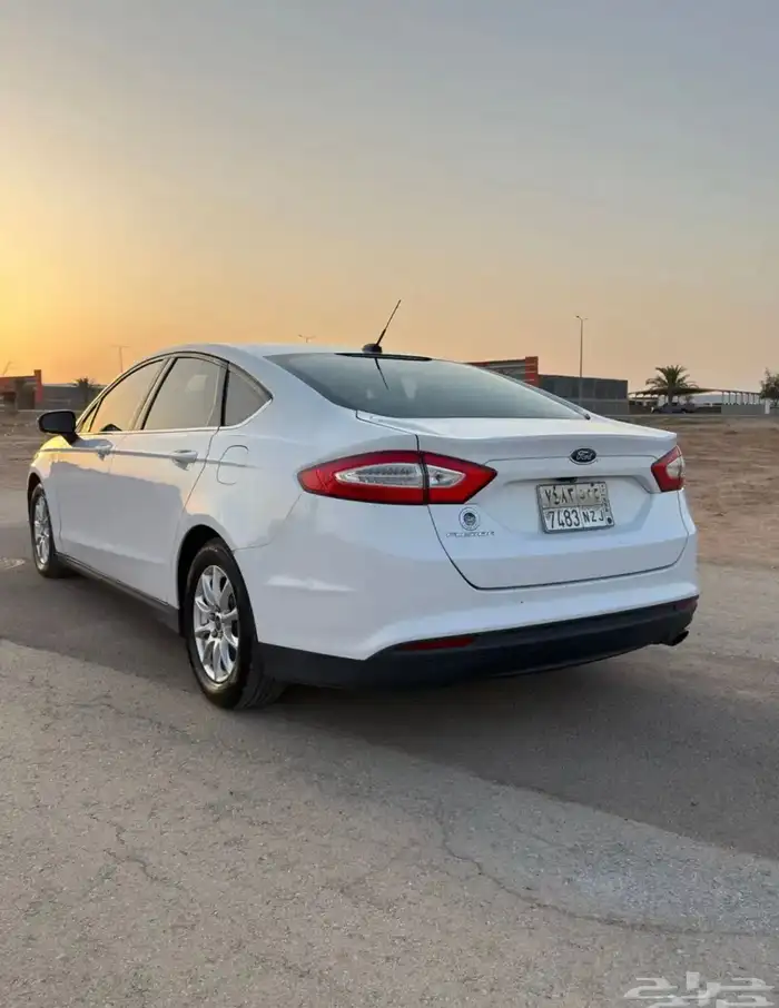 فورد فيوجن 2015 5