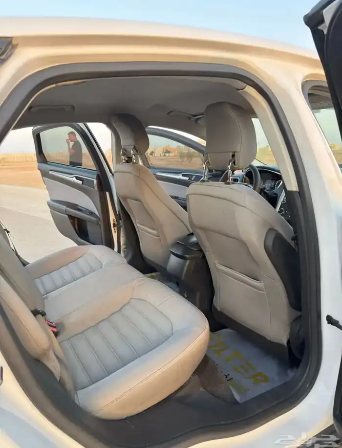 فورد فيوجن 2015 14