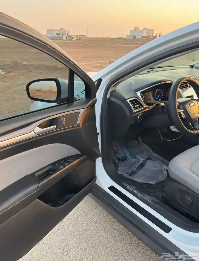 فورد فيوجن 2015 7