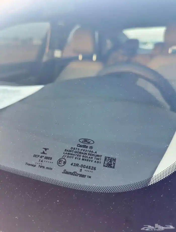 فورد فيوجن 2015 6