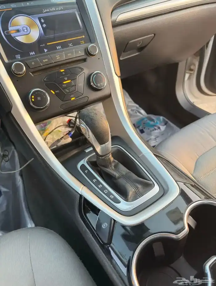 فورد فيوجن 2015 11