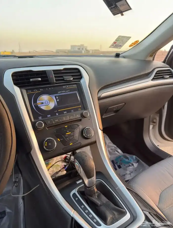 فورد فيوجن 2015 10