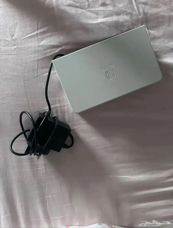 نينتندو سويتش موديل OLED ابيض 4