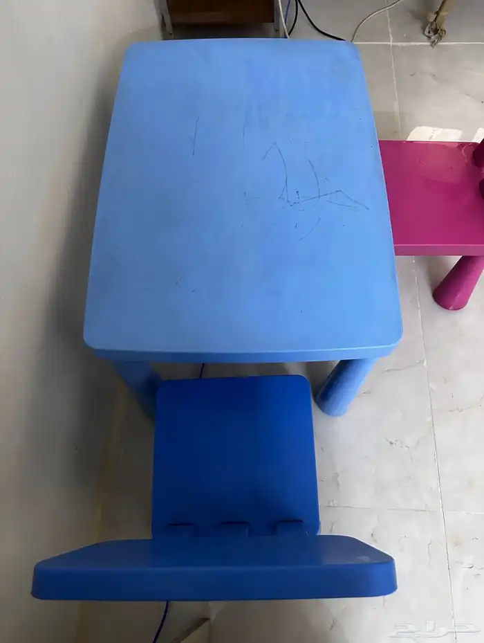 طاولة اطفال ايكيا 0