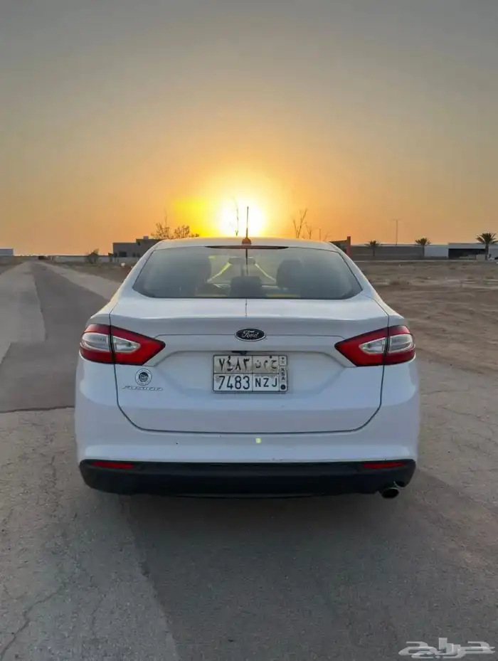 فورد فيوجن 2015 4