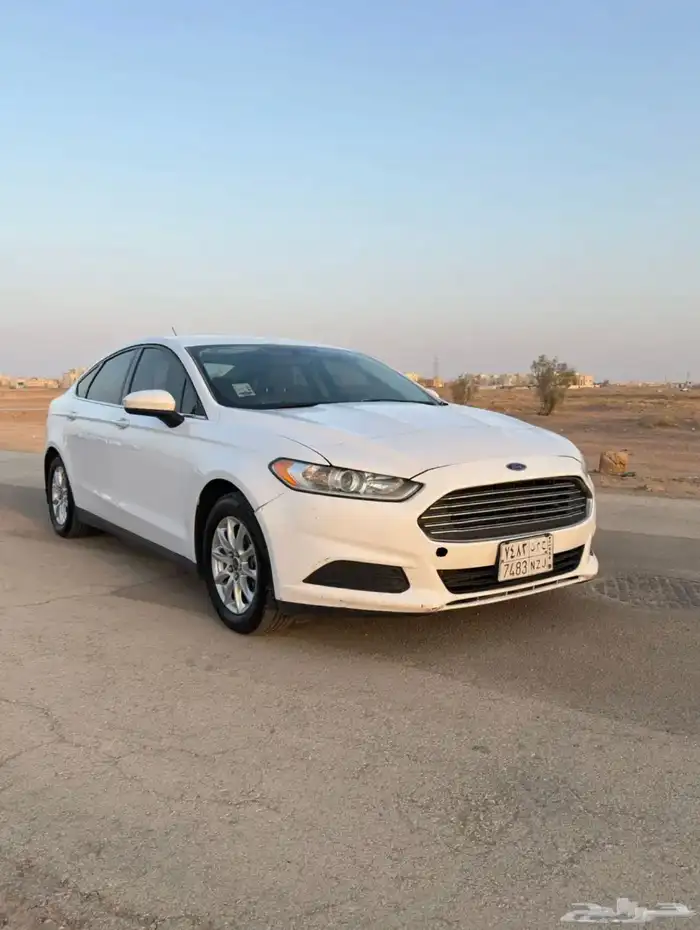 فورد فيوجن 2015 2