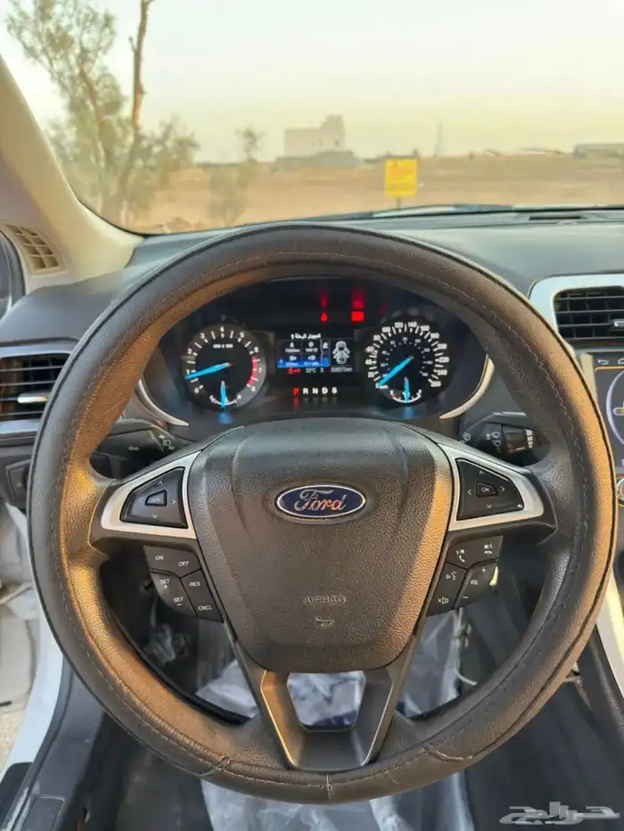 فورد فيوجن 2015 9