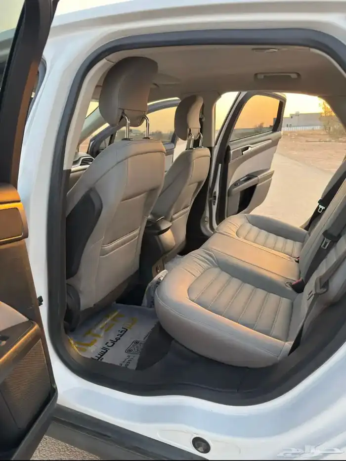 فورد فيوجن 2015 12