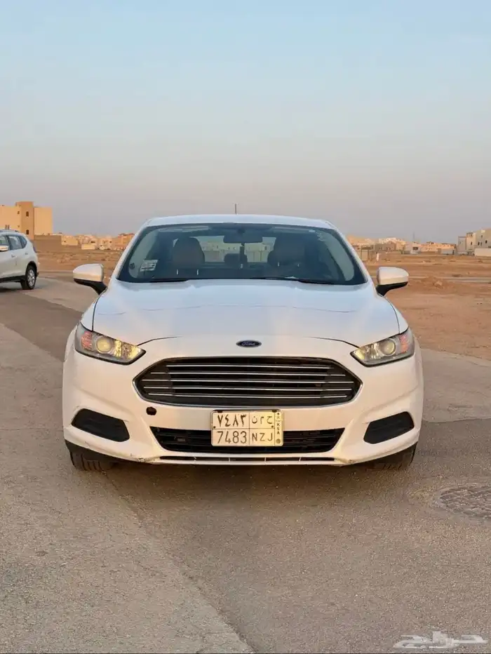 فورد فيوجن 2015 1