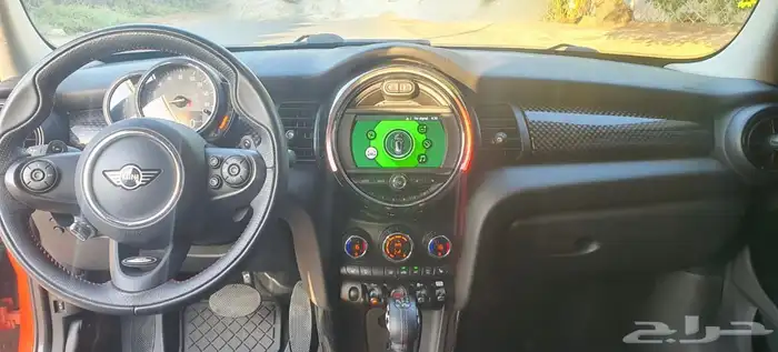 ميني كوبر S فل كامل 2019 بحالة ممتازه 8
