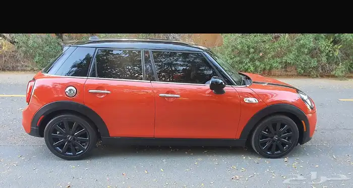 ميني كوبر S فل كامل 2019 بحالة ممتازه 3