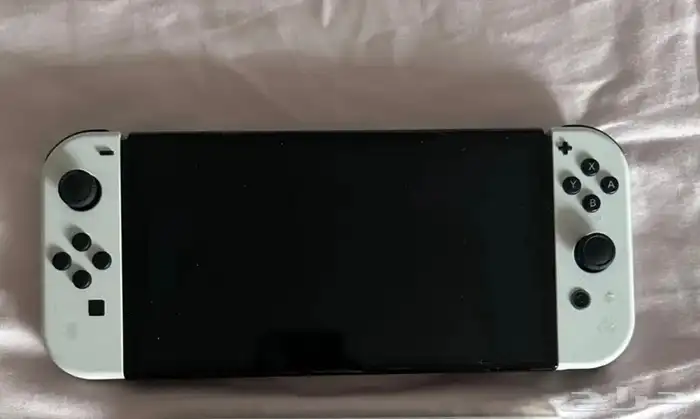 نينتندو سويتش موديل OLED ابيض 3