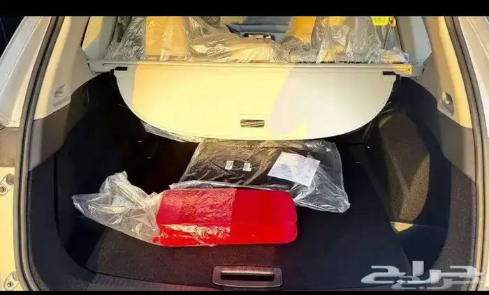 نيسان اكس تريل 2