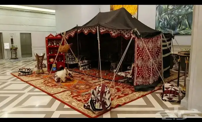 تأجير طاولات وكراسي وجلسات شعبيه وخيام وجميع لوازم الحفلات 8