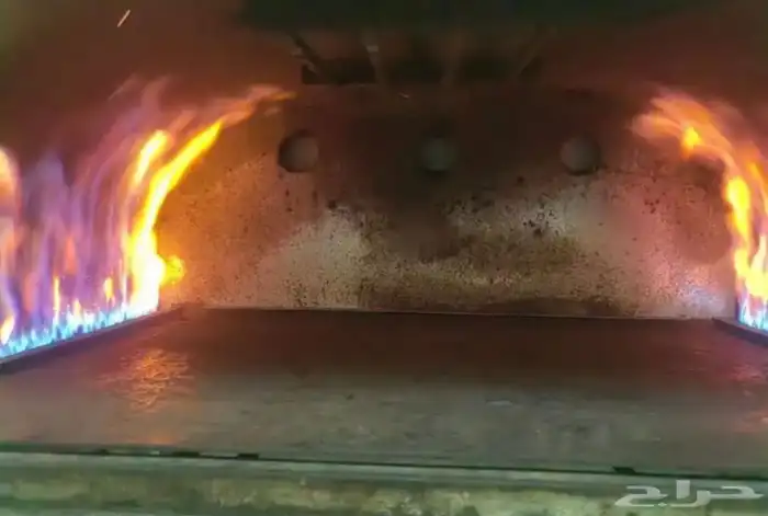 فرن تحمير يأخذ ذبيحه 4