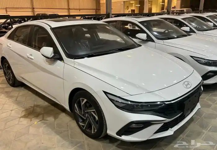 هيونداي انترا كمفورت 2025 1.5 1