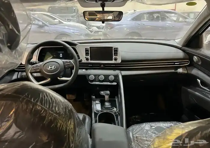 هيونداي انترا كمفورت 2025 1.5 3