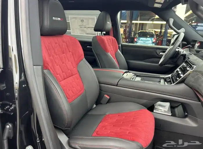 2026 Nissan Armada Nismo 7