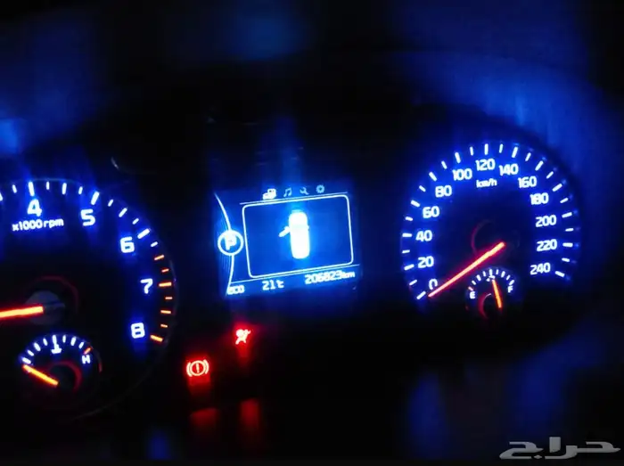 كيا سورنتو 4