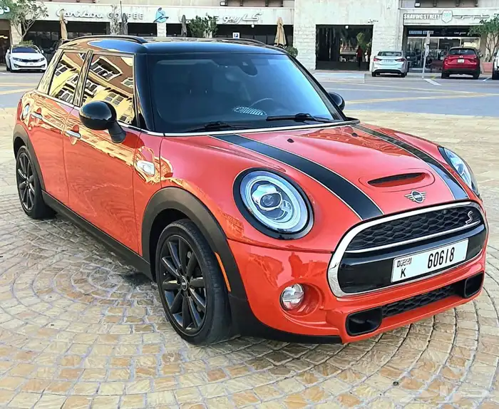 ميني كوبر S فل كامل 2019 بحالة ممتازه 0