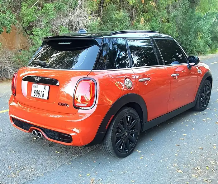 ميني كوبر S فل كامل 2019 بحالة ممتازه 2