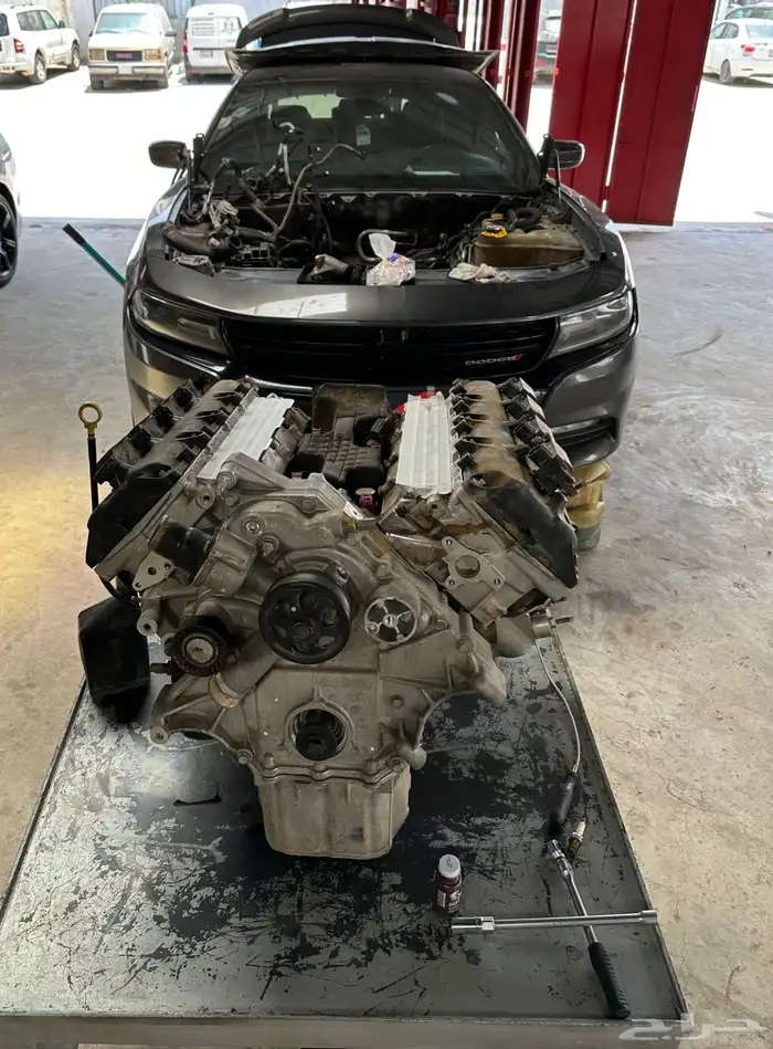 مركز صيانة دوج تشارجر توضيب مكائن تغيير تكيات صيانة ميزان 28