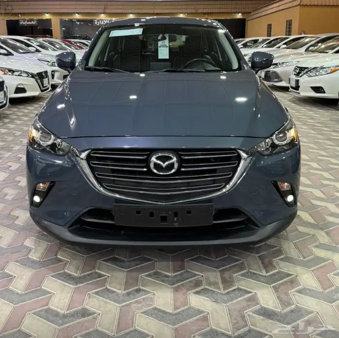 مازدا CX3 موديل 2023 نص فل على الشرط 0
