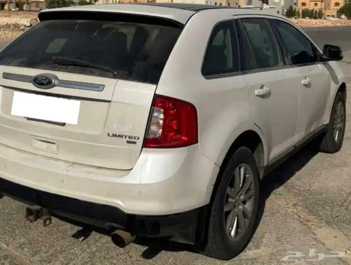فورد ايدج 2013 ليميتد اعلى فئة للبيع 0