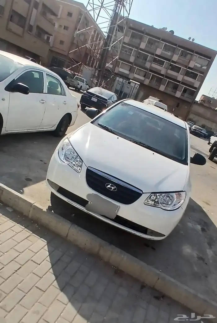 Hyundai Elantra 2011 Fahz new istamra new 0