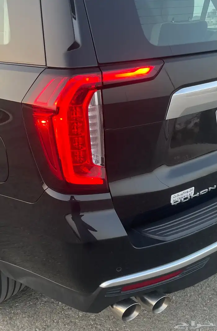 يوكن دينالي 2022 شبه جديد 0