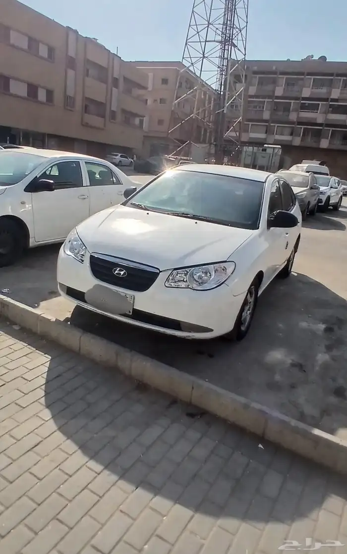 Hyundai Elantra 2011 Fahz new istamra new 2