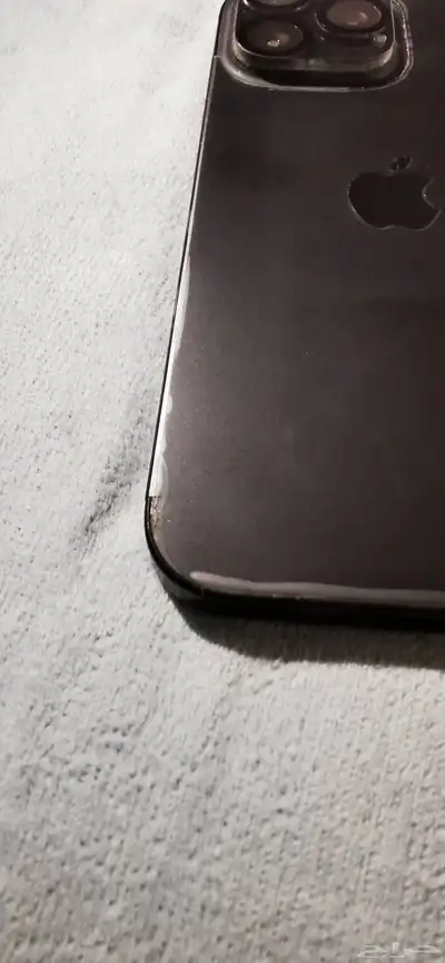 آيفون 16 برو ماكس 256 البطاريه 100  يوجد في الخلف شعر بسيط index