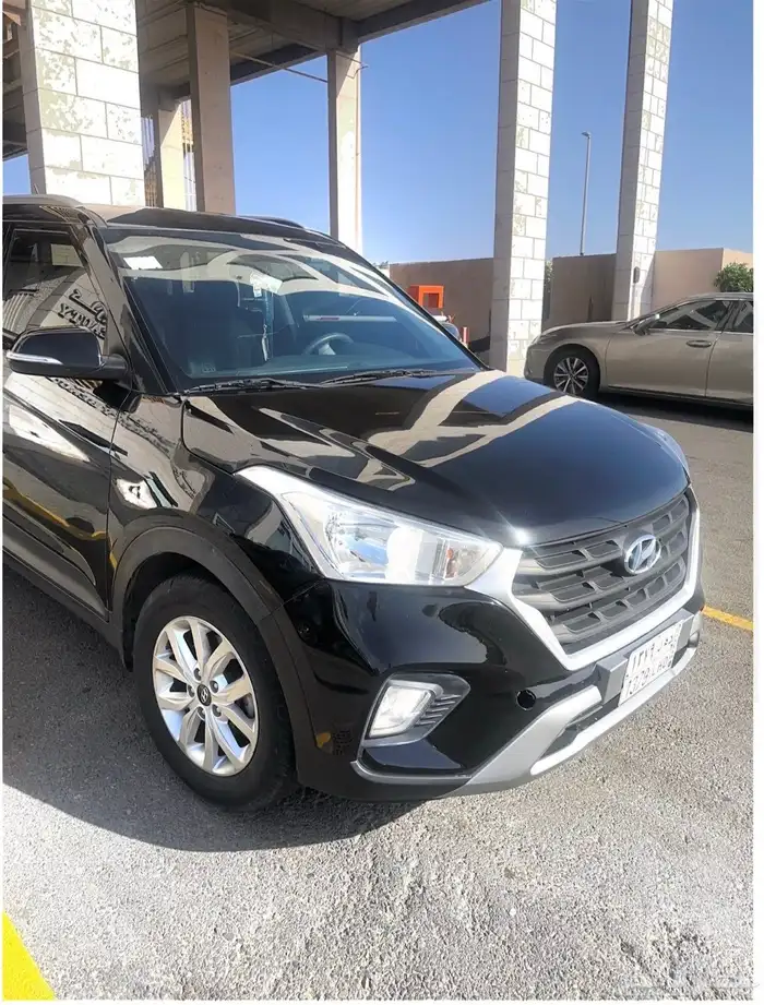 هيونداي كريتا 2020 4