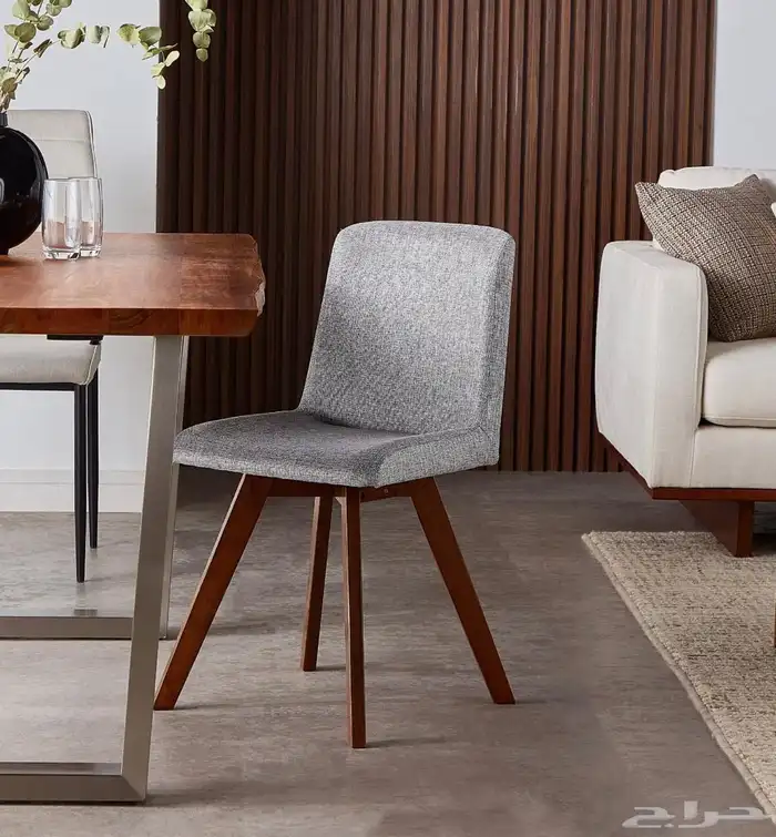 6 كراسي طاولة طعام 4