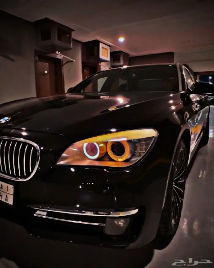 BMW 730Li 10