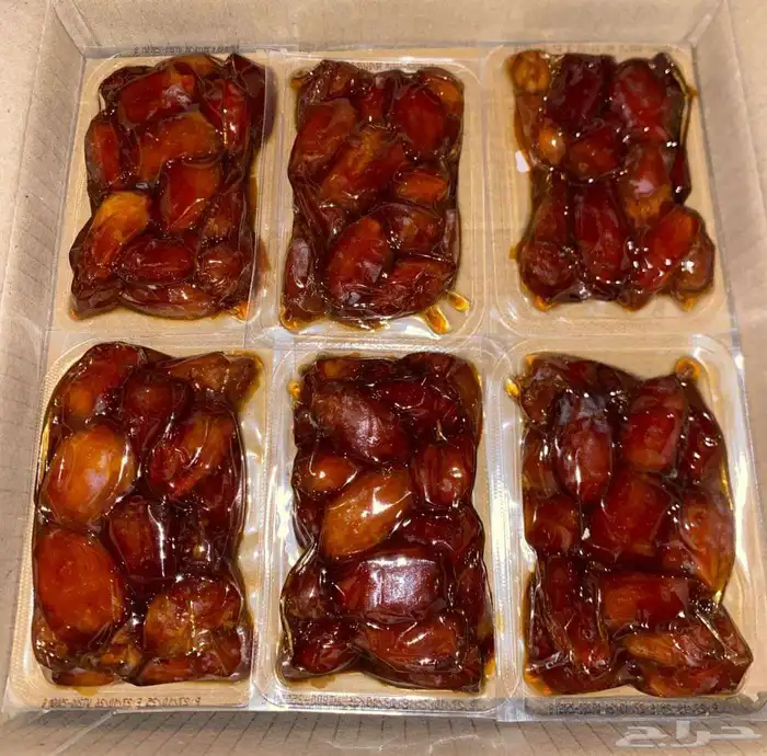 انوع اتمور المصنع افطار صائم كميات 6