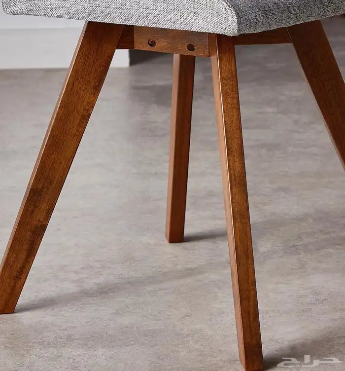 6 كراسي طاولة طعام 5